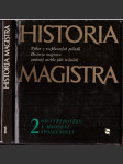 Historia magistra 1+2 balcar luboš, cvekl vladislav - náhled