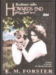 Rodinné sídlo howards end forster e. m. - náhled