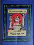 Egejská mysteria ideje krásy a jiné texty - kabelák františek - náhled