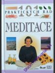 Meditace - ozaniec naomi - náhled