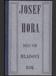 Hladový rok hora josef - náhled