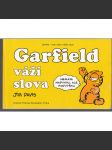 Garfield váží slova (komiks) - náhled