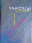 Tolerancia a jej hranice - hargašová marta - náhled