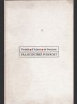 Francouzské pohádky perrault charles, d aulnoy marie-catheri - náhled