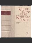 Velké dějiny zemí Koruny české - sv. X., 1740-1792 [Marie Terezie, Josef II., osvícenství] - náhled