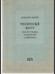 Technické kovy - náhled