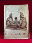 Tilschová Mimi - Výživa ve světle věků - náhled
