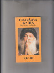 Oranžová kniha (Meditační techniky) - náhled