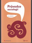 Průvodce sociologií - náhled