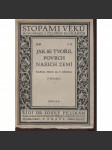 Jak se tvořil povrch našich zemí (geomorfologie) - náhled