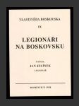 Legionáři na Boskovsku - náhled