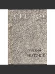 Nudná historie - náhled