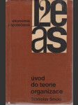 Úvod do teorie organizace - náhled