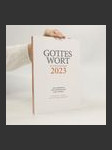Gottes Wort im Kirchenjahr 2023 - náhled
