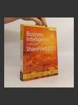 Business Intelligence in Microsoft SharePoint 2010 - náhled