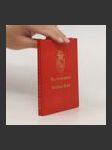 The Shakespeare Birthday Book - náhled