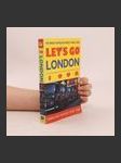 Let's Go London - náhled