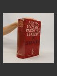 Meyers enzyklopädisches lexikon in 25 Bänden. Band 10. Gem-Gror - náhled