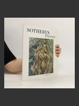 Sotheby's Preview. November 1998 - náhled