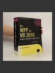 Pro WPF in VB 2010 - náhled