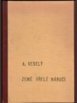 Země vřelé náručí (veľký formát) - náhled
