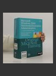 Microsoft-Windows-2000-Netzwerkinfrastruktur-Administration - original Microsoft-Training - náhled