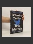 Breaking Twitter - náhled