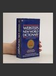 Webster's New World Dictionary - náhled