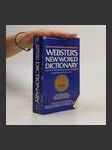 Webster's New World Dictionary - náhled