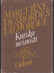Knížka něžností - náhled