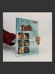 Let's talk. Speaking and Listening Activities for Intermediate Students - náhled