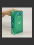 PONS-Globalwörterbuch : Schulausgabe. Französisch - Deutsch 1 - náhled