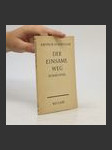 Der einsame Weg - náhled