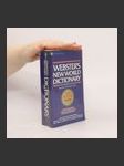 Webster's New World Dictionary - náhled