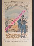 Pěšky přes pampy a kordillery - díl první - argentinskými pampami - faber kurt - náhled