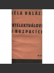 Intelektuálové v rozpacích (levicová literatura) - náhled
