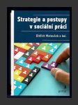 Strategie a postupy v sociální práci - náhled