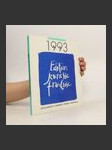Edition Jeunesse Francaise 1993 - náhled