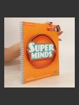 Super minds 4. Teacher's book - náhled
