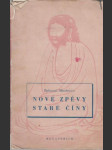 Nové zpěvy staré Číny - náhled