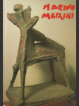 Marino Marini: Plastiken - Bilder - Zeichnungen, 1901-1980 - náhled