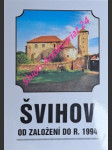 ŠVIHOV od založení do roku 1994 - Redakční rada - náhled