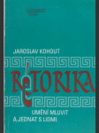 Rétorika umění mluvit a jednat s lidmi - náhled