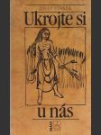 Ukrojte si u nás - náhled