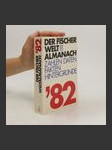 Der Fischer Weltalmanach '82 - náhled