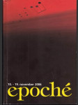 Festival Epoché 2006 - náhled