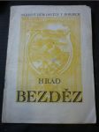 hrad Bezděz - náhled