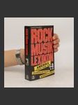 Rockmusik-Lexikon - náhled