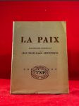 La Paix - náhled