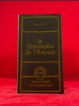 Le Triomphe de lAmour - náhled